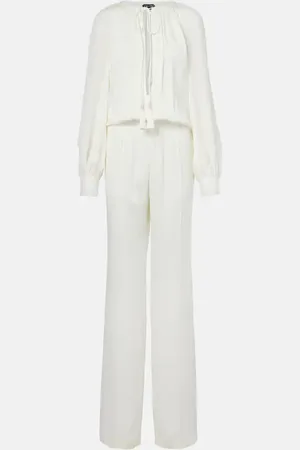 Tom Ford Crepe cady jumpsuit