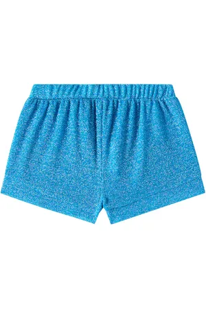 Oseree OseMini Lumiere lame shorts