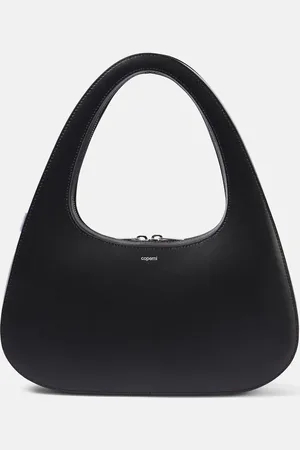 COPERNI Swipe Large leather tote bag