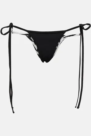 SAME Double Layer bikini bottoms