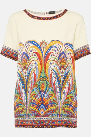 Etro Printed top