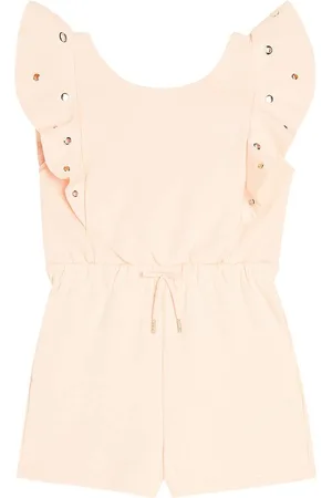 Chloé Cotton playsuit