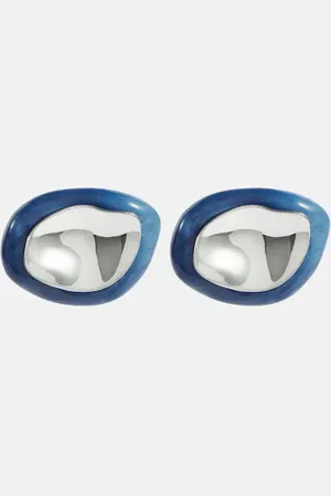 Jil Sander Resin earrings