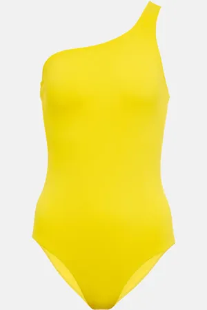 Isabel Marant Sage one-shoulder swimsuit