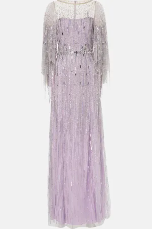 Jenny Packham Rhapsody embellished gown