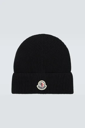 Moncler Ribbed-knit beanie