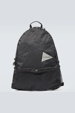 and wander ECOPAK 20L backpack