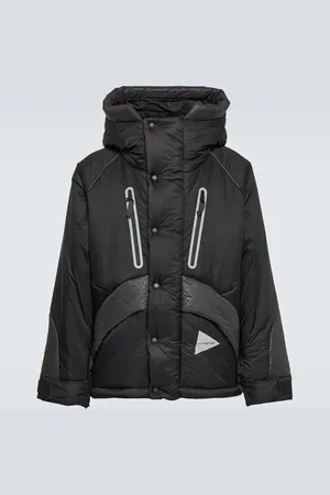 and wander PrimaLoftÂ® Rip coat