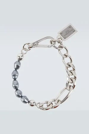 Dolce & Gabbana Beaded chainlink bracelet