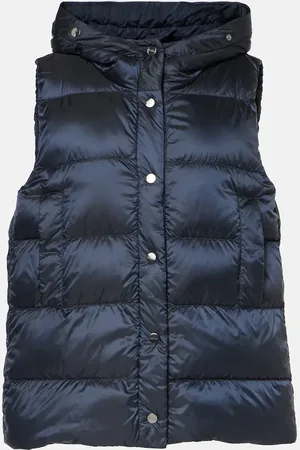 Max Mara The Cube Jsoft puffer vest