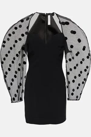 Nina Ricci Tulle minidress