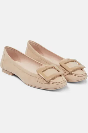 Roger Vivier Suede loafers