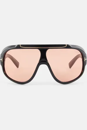 Tom Ford Rellen mask sunglasses