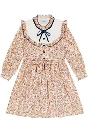 PAADE Floral cotton dress