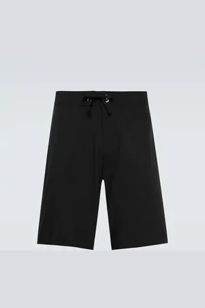 Frescobol Carioca Drawstring swim trunks