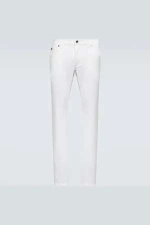 Dolce & Gabbana Embellished skinny jeans