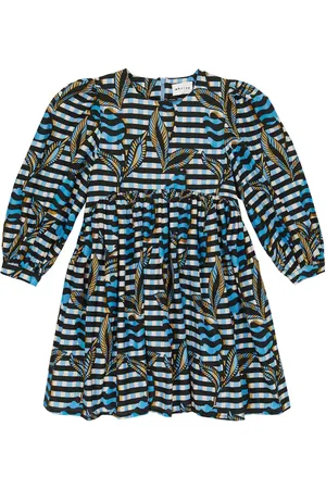 MORLEY Radar Gala printed cotton dress