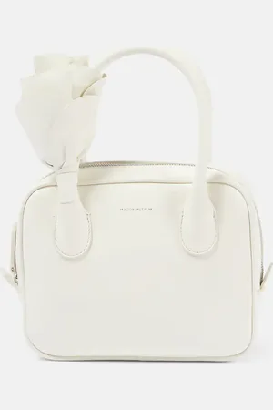 MAGDA BUTRYM Brigitte Small leather tote bag