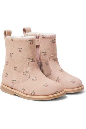 Konges Sløjd Pippi leather boots