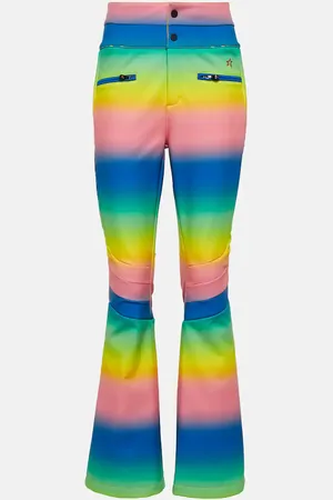 Perfect Moment Aurora high-rise flared ski pants