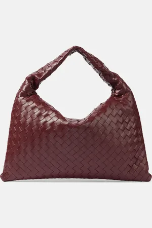 Bottega Veneta Hop Small leather shoulder bag