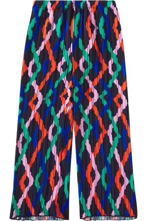 Bobo Choses Garland flared pants