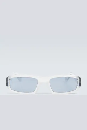 Jacquemus Altu contrast sunglasses
