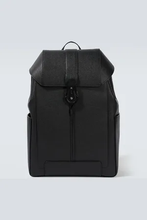 Christian Louboutin Groovy leather backpack