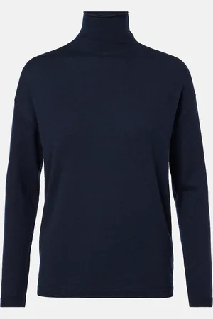Max Mara Treviso wool turtleneck sweater