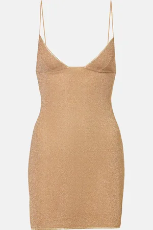 Oseree Lumiere minidress