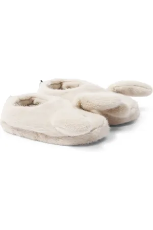 Liewood Aviaja faux shearling slippers