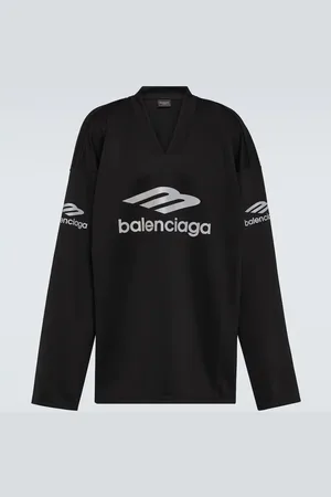Balenciaga 3B Sports Icon oversized top