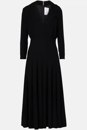 Carolina Herrera Pleated maxi dress
