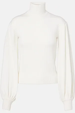 Max Mara Acume virgin wool turtleneck sweater