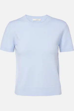 Vince Wool-blend top