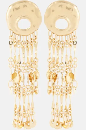 Chloé Eclectic drop earrings