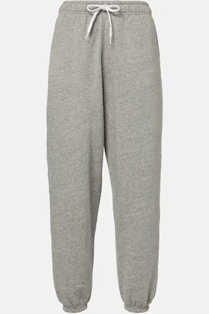 Ralph Lauren Cotton-blend sweatpants