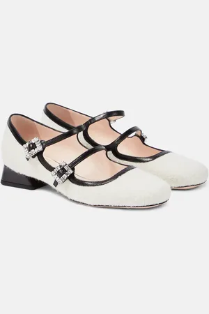 Roger Vivier Tres Vivier Babies flats