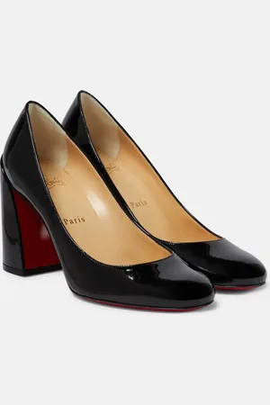 Christian Louboutin Miss Sabina patent leather pumps