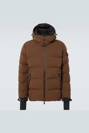 Moncler Montgetech quilted down jacket