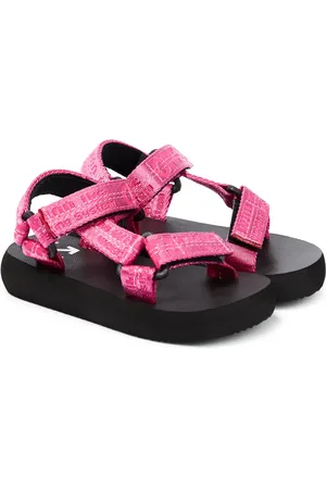 OFF-WHITE Industrial Belt sandals