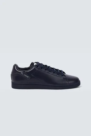 RAF SIMONS Orion leather sneakers