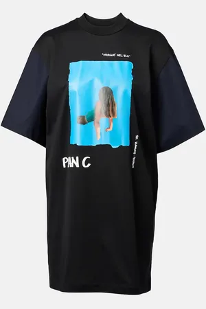 Plan C Cotton minidress
