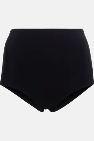 Karla Colletto Basics high-rise bikini bottoms