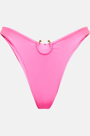 SAME Pierced bikini bottoms