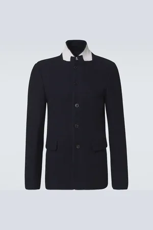 DRIES VAN NOTEN Wool blazer