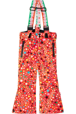 Stella McCartney Stars printed ski overall