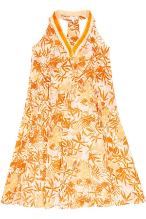 POUPETTE ST BARTH Nava floral cotton dress