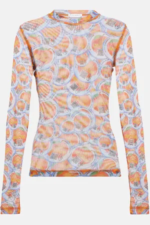 J.W.Anderson Printed top