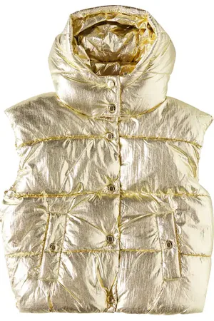 Marc Jacobs Quilted puffer vest